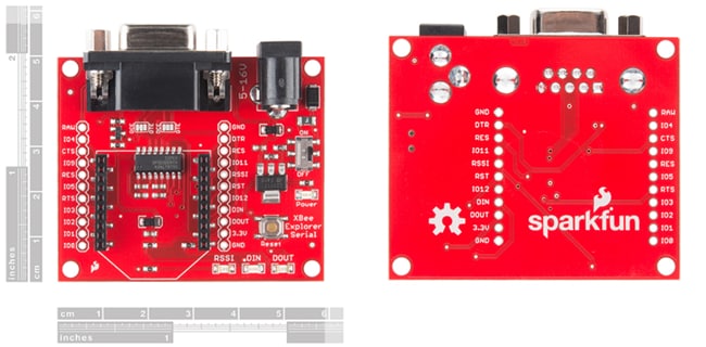 SparkFun XBee Explorer Serial